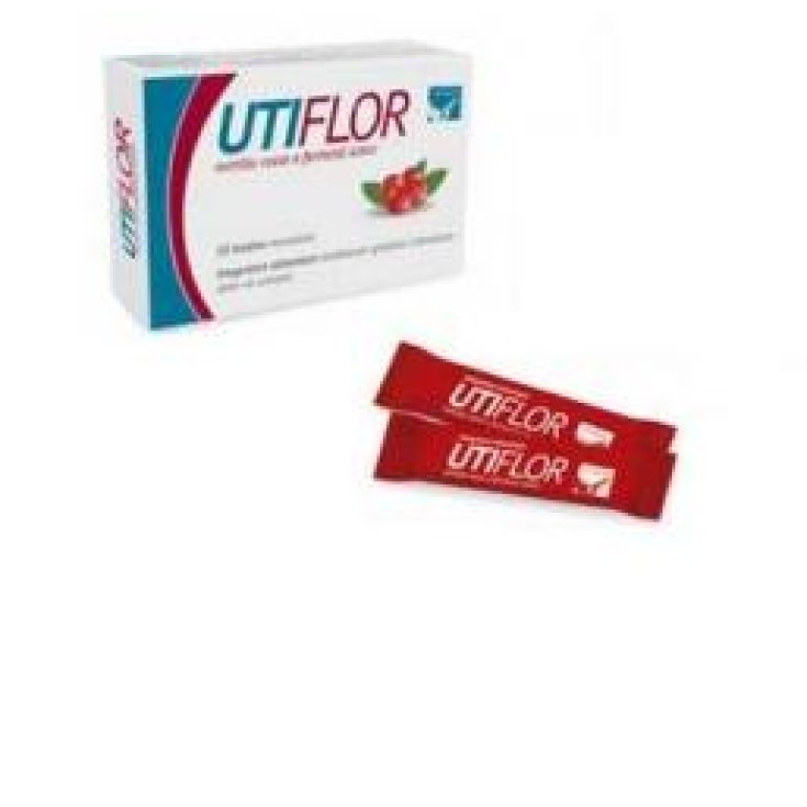 Utiflor 10 Sachets