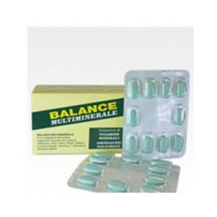 Balance Multimineral 40cpr