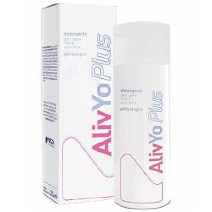 Alivyo Plus Intimate Cleanser