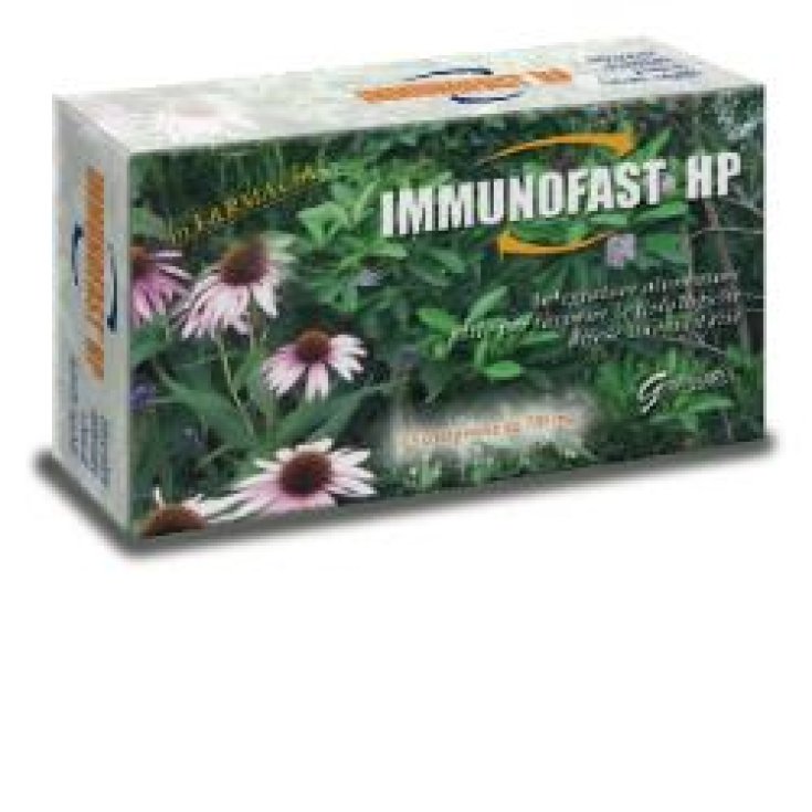 Immunofast HP Food Supplement 15 Tablets