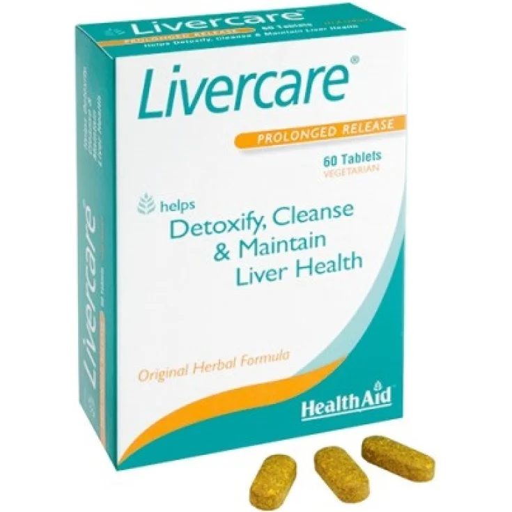 Livercare prolonged release
