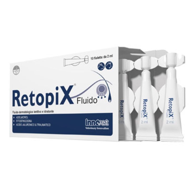 Retopix Fluid 10 Vials Of 2ml