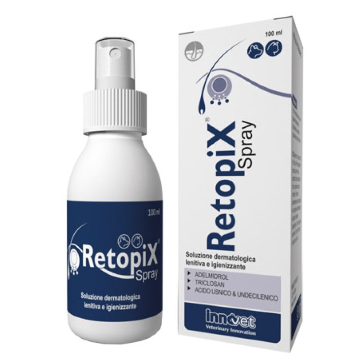 Retopix Spray Dog / Cat 100ml