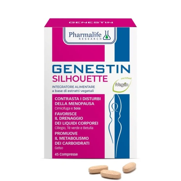 Genestin Silhouette 45cpr