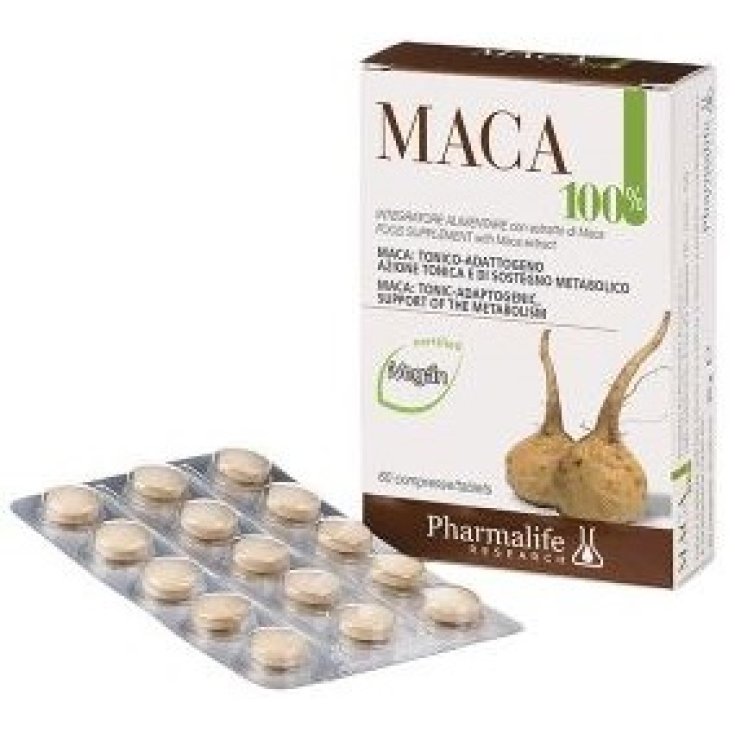 Maca 100% 60 tablets