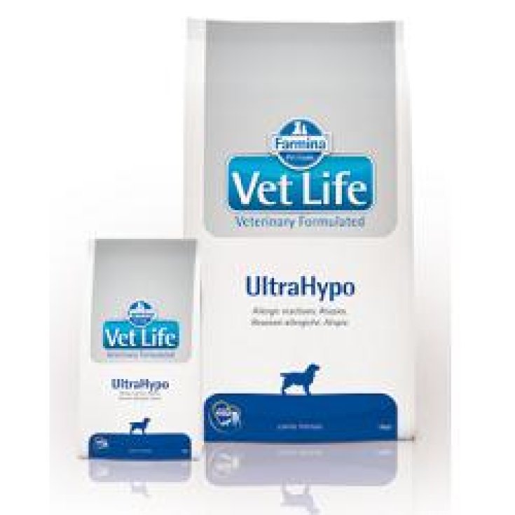 VET LIFE NAT CAN ULTRAHYPO12KG