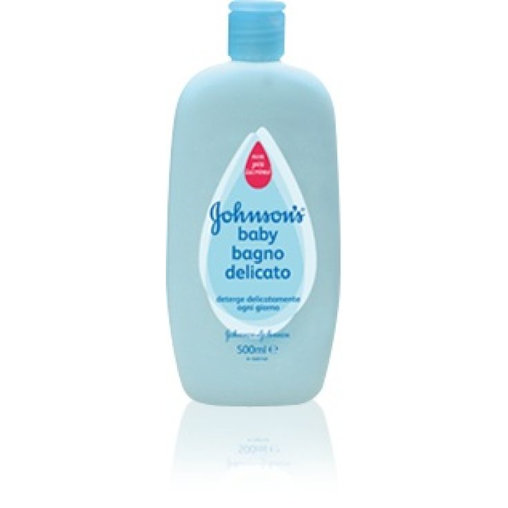 Johnsons Baby Gentle Bath