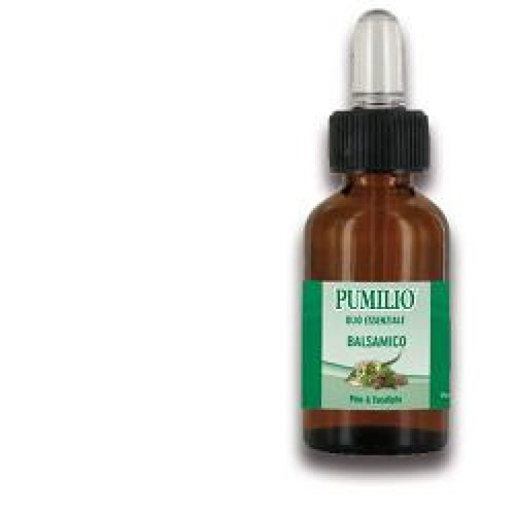 Pumilio Balsamic Aroma 10ml