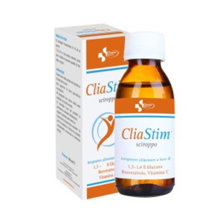 Cliastim Syrup 150ml