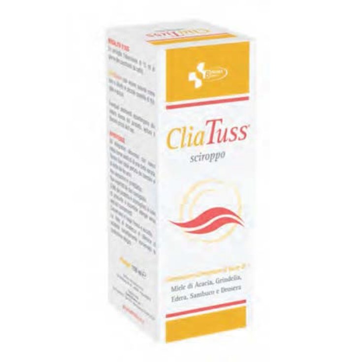 Cliatuss Syrup 150ml