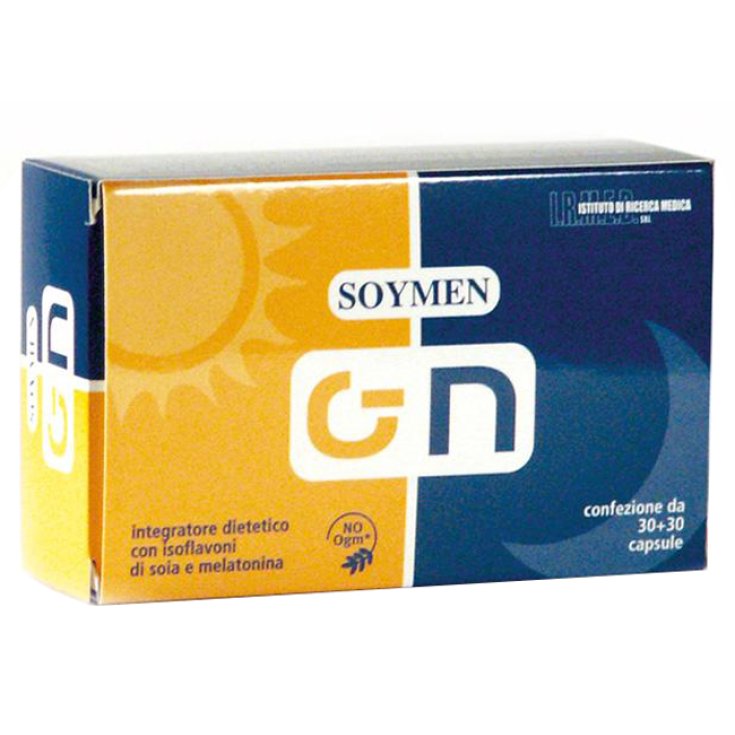 Soymen Gn 30 + 30cps