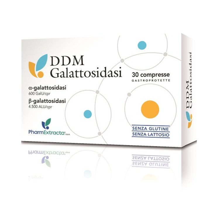 DDM Galactosidase 30cpr