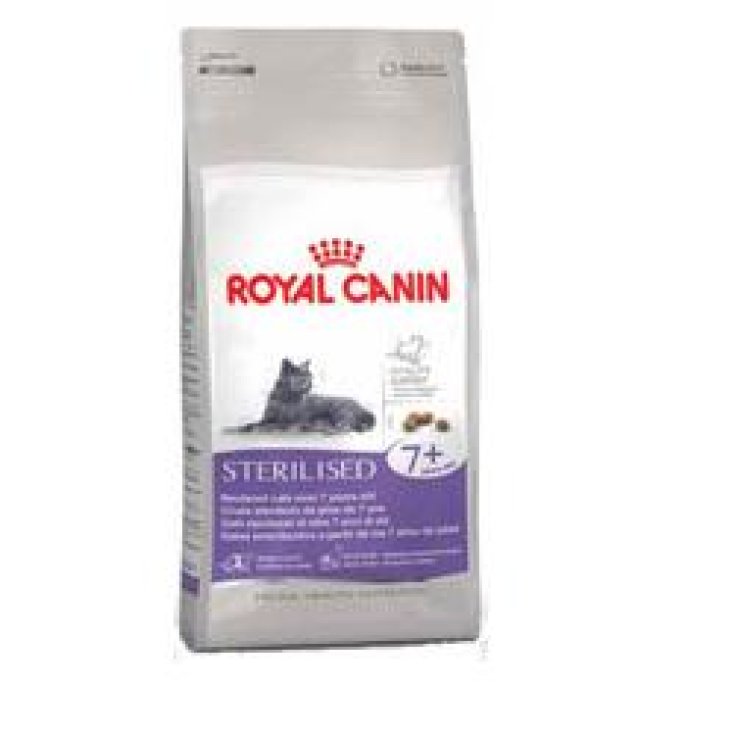 FHN REGULAR STERILIZED 7+ 400G