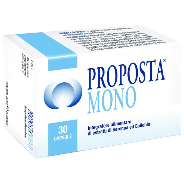 Mono proposal 30 capsules
