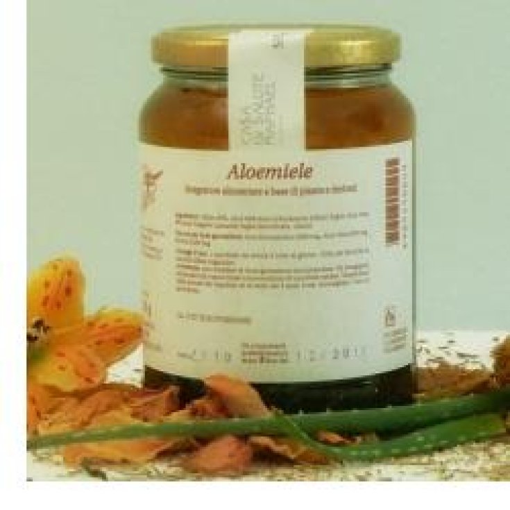 Aloemiele Food Supplement 800g