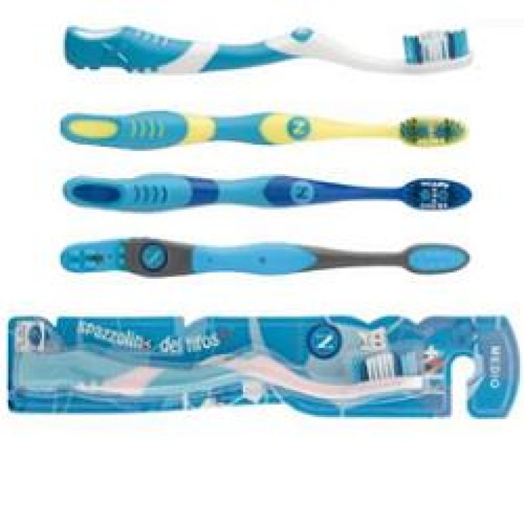 Napoli Fan Toothbrush Gr / az