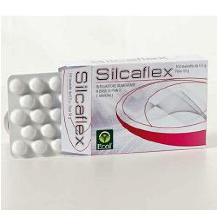 Silcaflex Food Supplement 100 Tablets