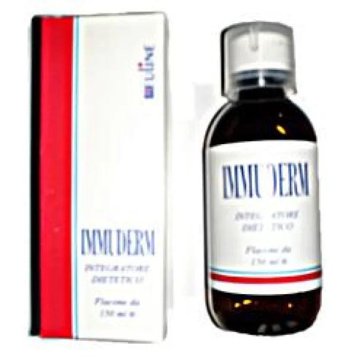 Immuderm Syrup 200ml