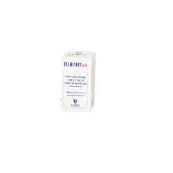 Floravit Piu 10f 10ml