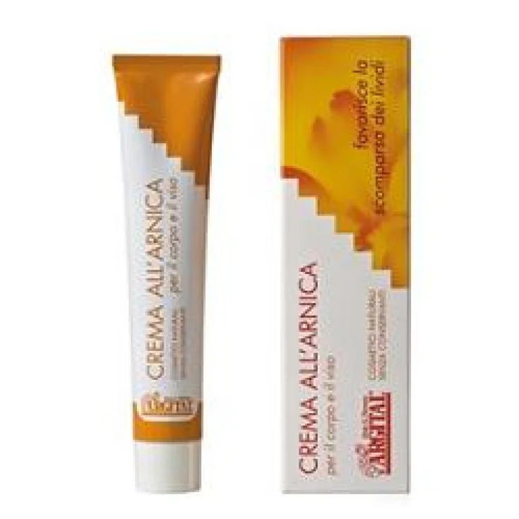 Argital Arnica Cream A / rheumat