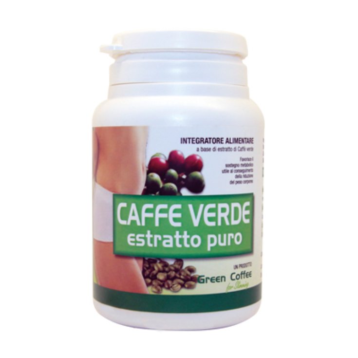 Green Coffee Pure Extract60cps