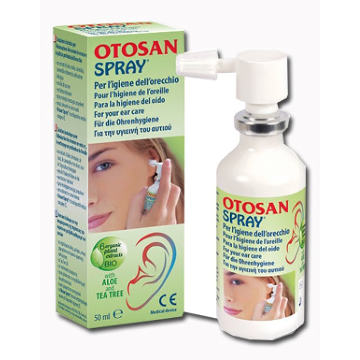 Otosan Ear Spray 50ml
