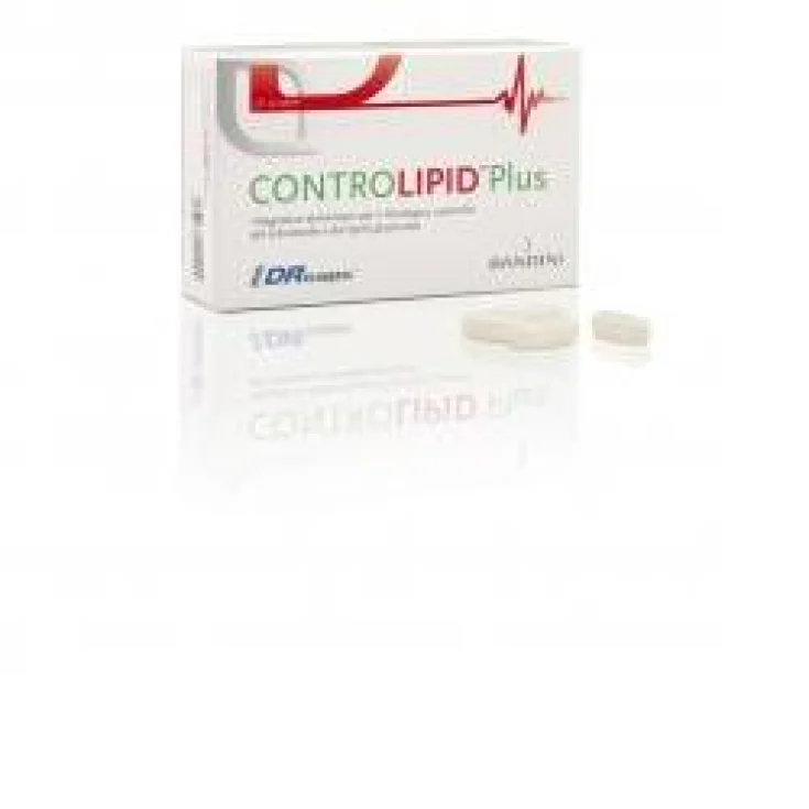 Controlipid Plus 30 Capsules