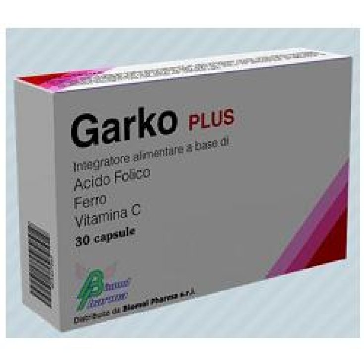 Garko Plus 30 capsules