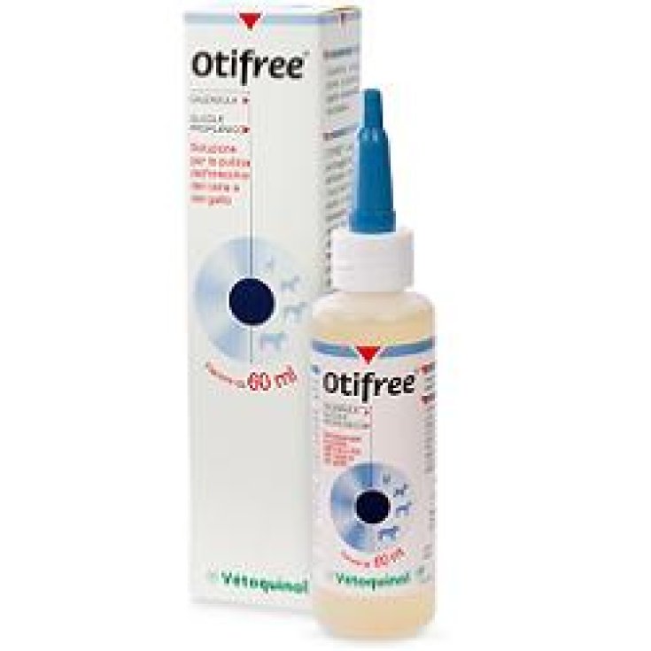 Otifree Auric Solution 60ml