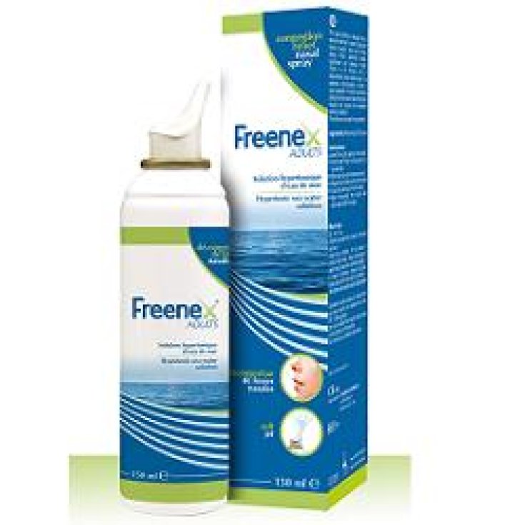 Freenex Water Nasal Spray 150ml