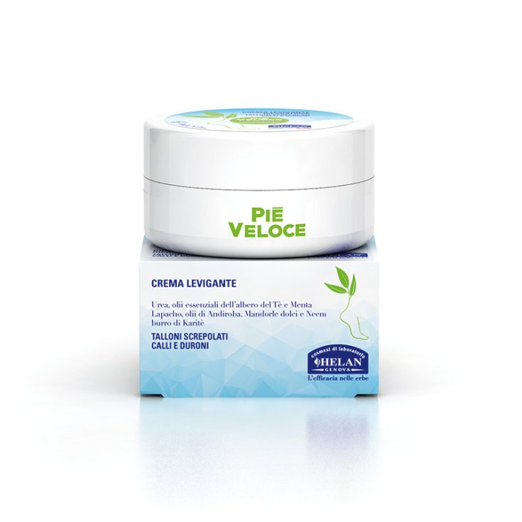 Pie Veloce Smoothing Cream