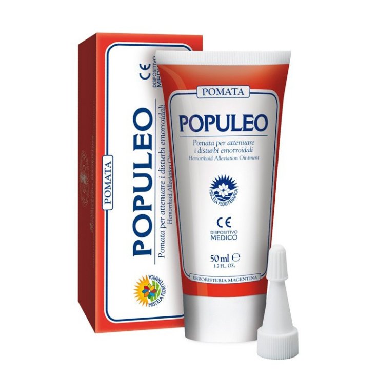 Populeo Ointment 50ml