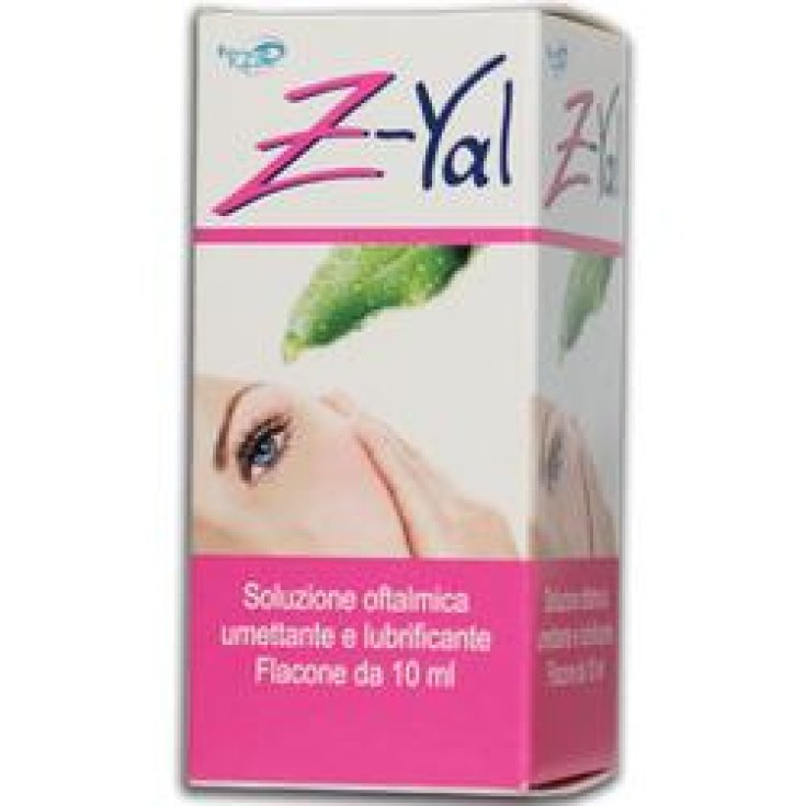 Zyal Ophthalmic Solution 10ml
