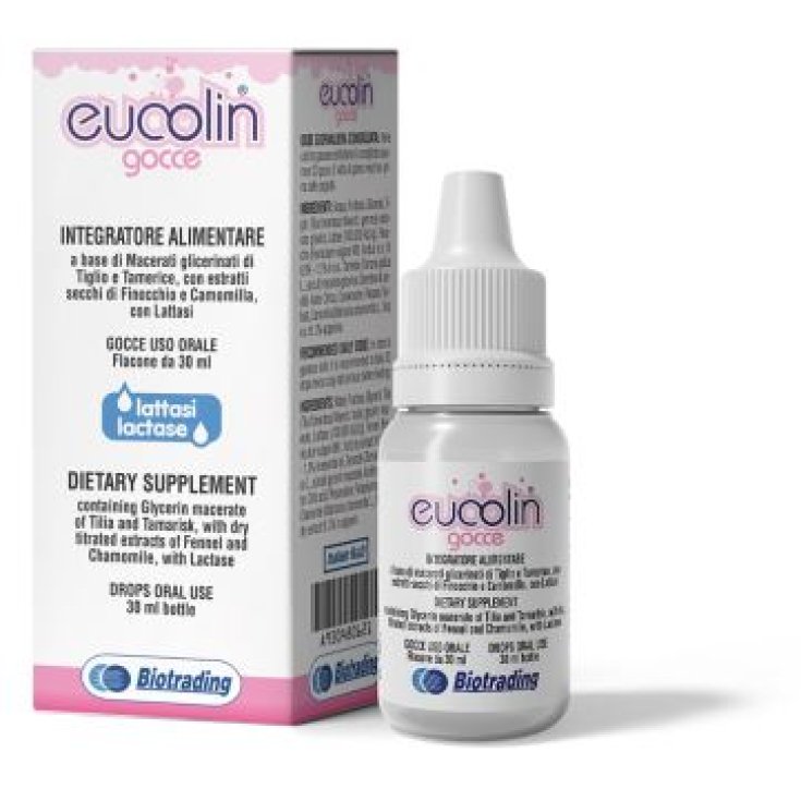 Eucolin Drops 30ml