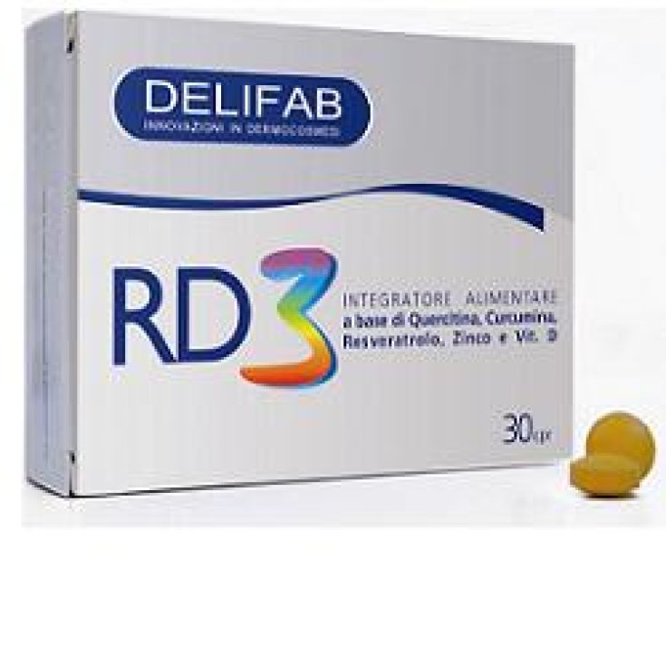 Elifab Delifab RD3 Food Supplement 30 Tablets