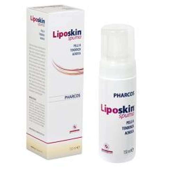 Liposkin Foam Pharcos 150ml