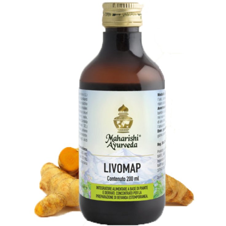 Livomap Syrup 200ml