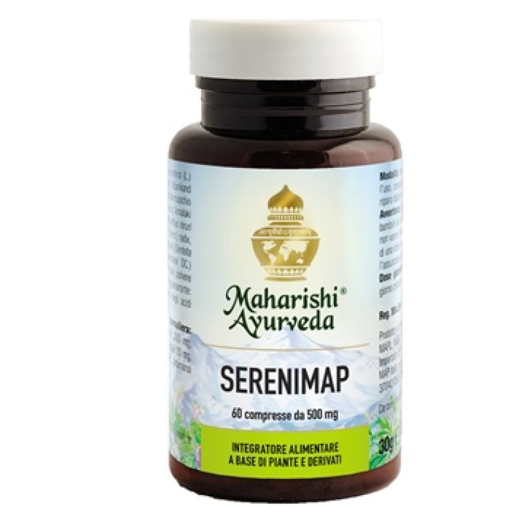 Maharishi Ayurveda Serenimap 60 Tablets