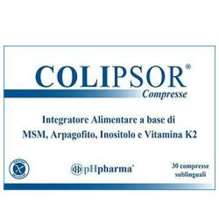Colipsor 30cpr