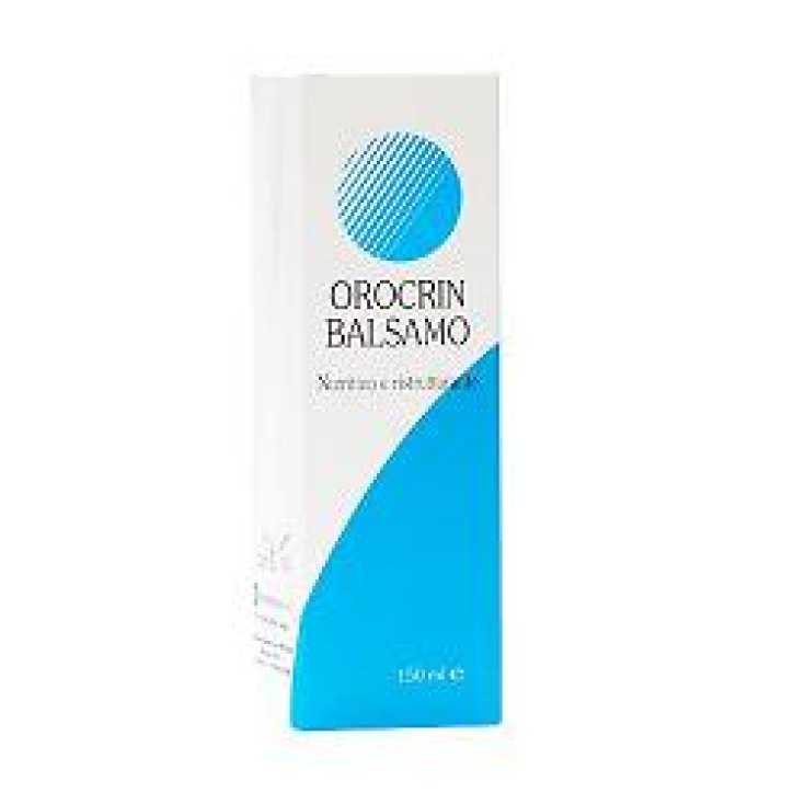 Orocrin Hair Conditioner 150ml