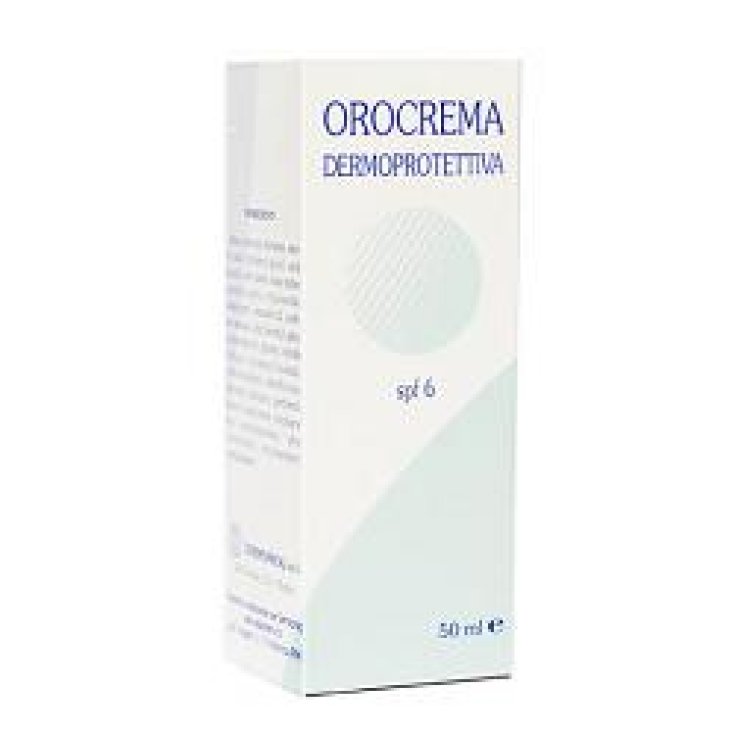 Orocrema Dermoprotective Cream