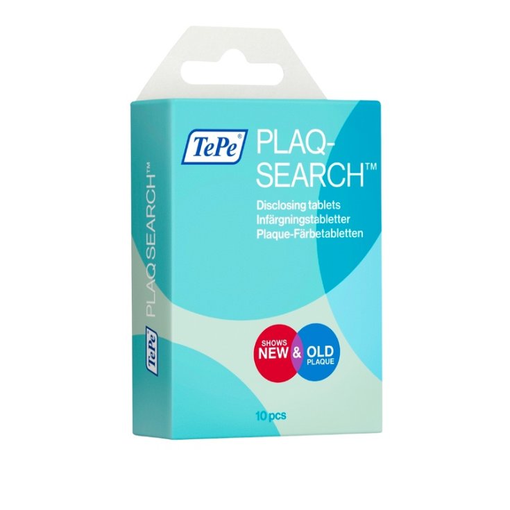 Tepe Plaq Search 10pcs