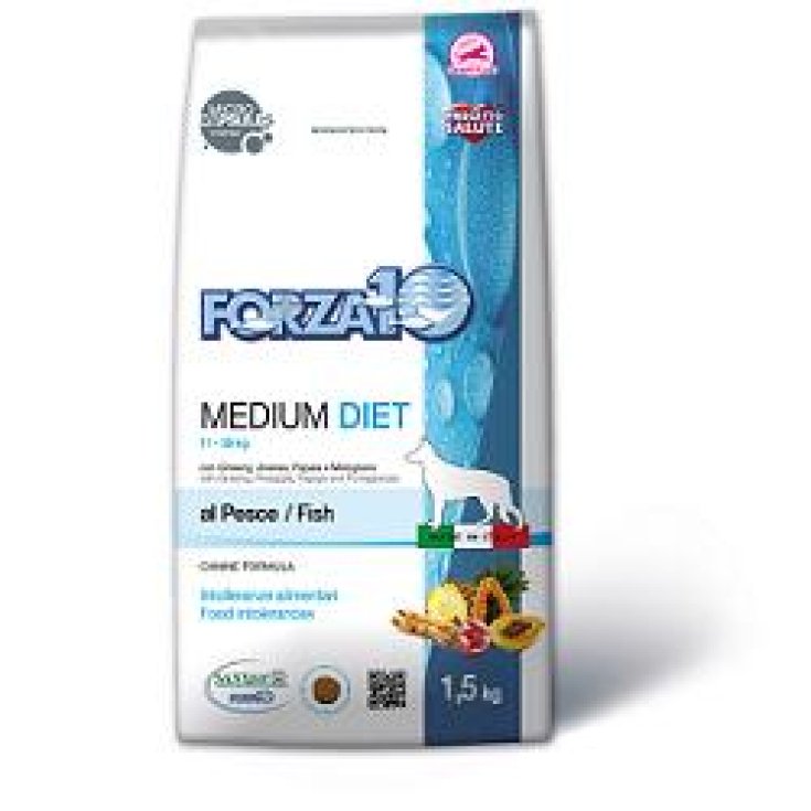 FORZA10 MEDIUM DIET DOFISH