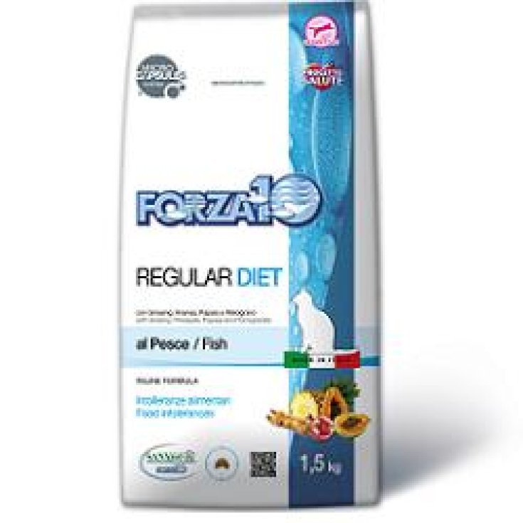 FORZA10 REGULAR DIET FISH1,5K