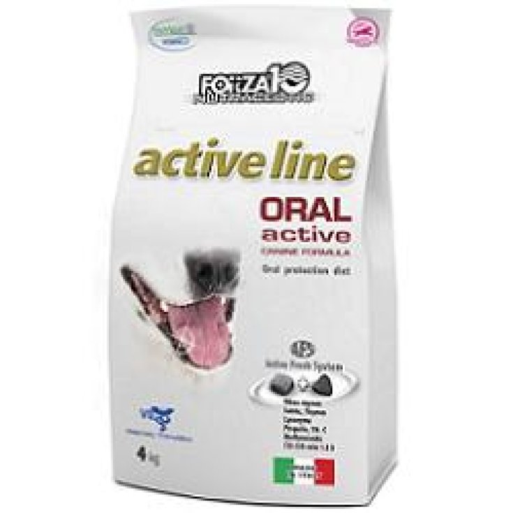 FORZA10 NUT ORAL ACTIVE DOG 4