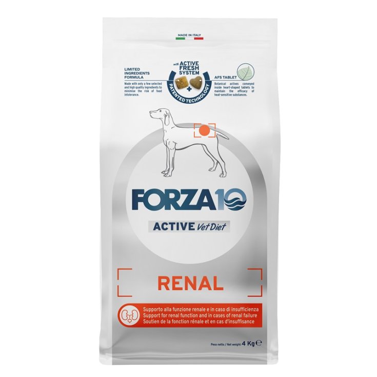 Forza10 Nutraceutic Renal Active Cane