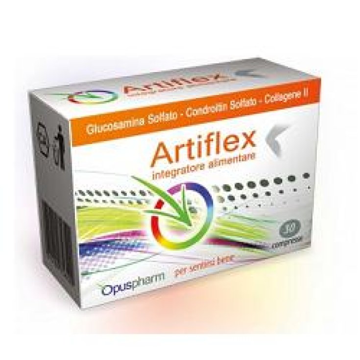 Artiflex Food Supplement 30 Tablets