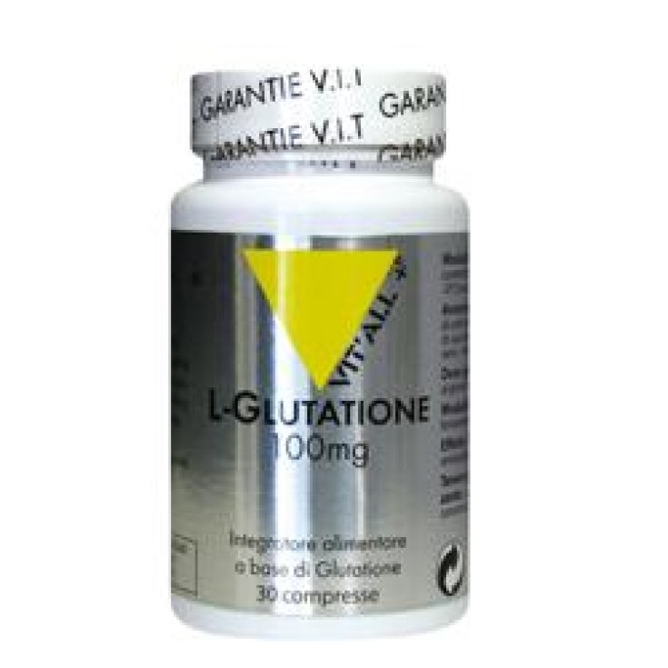 Vital Plus L-glutathione 30cps