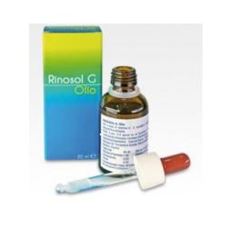 Rinosol G Oil 30ml
