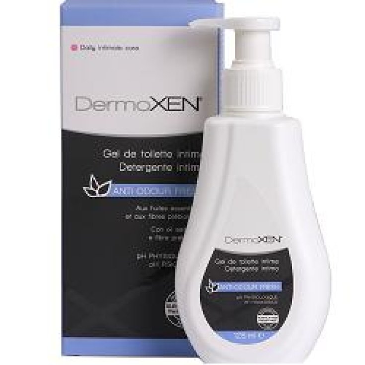 Dermoxen Intimate Anti-odor Cleanser 200ml